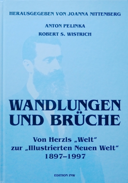 Wandlungen und Brüche von Joanna Nittenberg